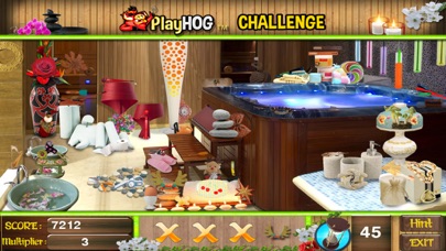 Screenshot #3 pour Day Spa Hidden Objects Games