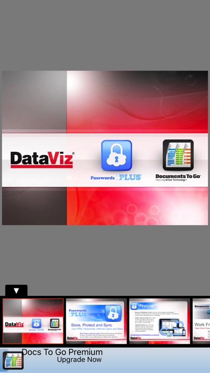 Docs To Go Standard screenshot-4