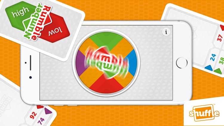 Number Rumble By ShuffleCards