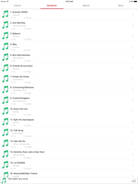 Good Music Player