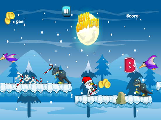 Screenshot #6 pour Snow Run - A to Z Adventures