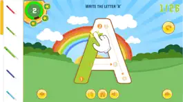 Game screenshot ABC Kids - English Tracing hack