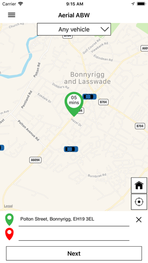 Aerial ABW cabs Ltd(圖2)-速報App