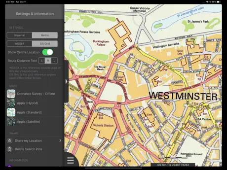 London Maps Offline