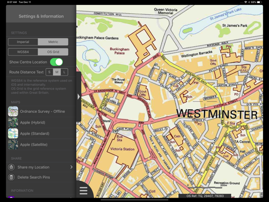 London Maps Offlineのおすすめ画像5