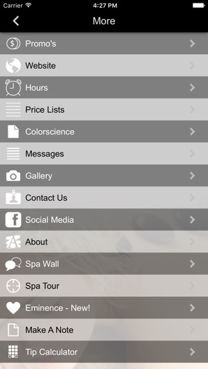 Artistic Esthetic Spa(圖3)-速報App