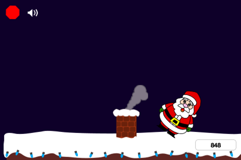 Santa Launcher screenshot 2