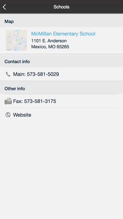 Mexico 59 School District