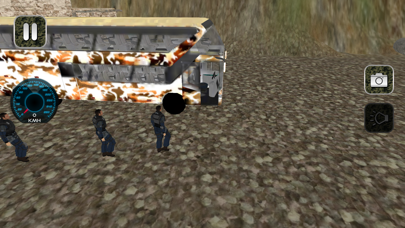 Army Coach Bus Simulator 18 screenshot 1