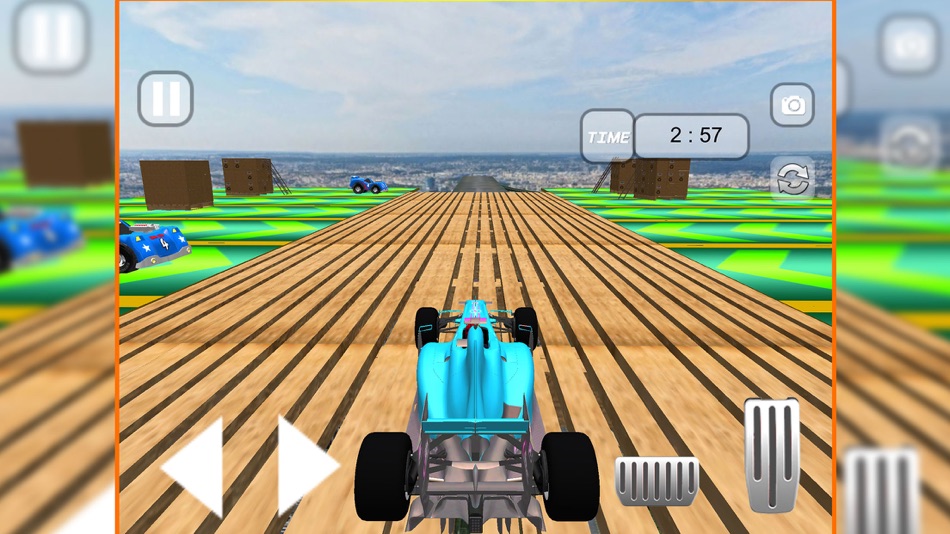 #1. Top Speed Formula Racing Track (iOS) 由: Aqeel Anjum