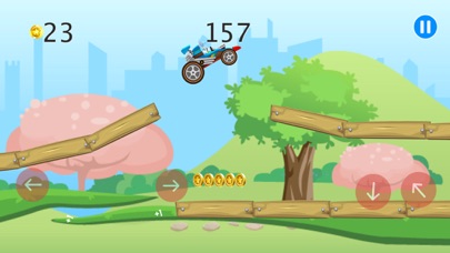 Super Bunny Racing screenshot 3