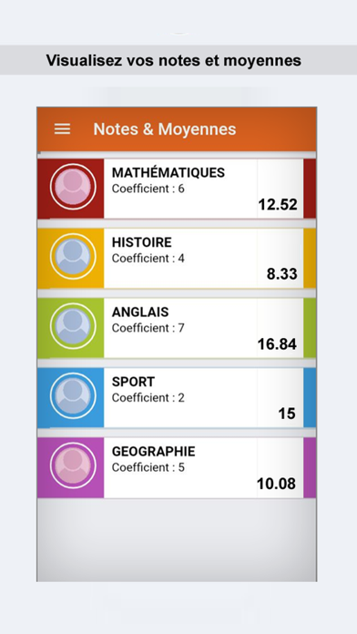Screenshot #1 pour Aqoona Agenda