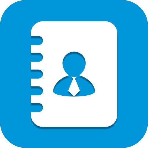 Contacts Backup - Transfer, Sync, Clean and Export Icon