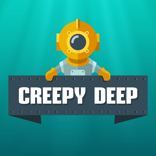 Creepy Deep Sea Creepy Deep Sea