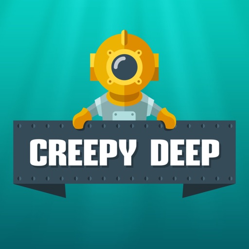 Creepy Deep Sea icon