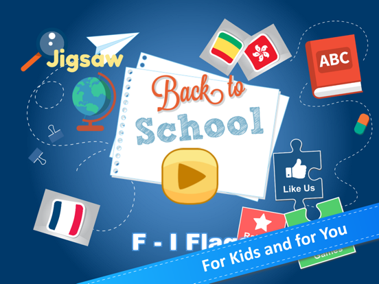 Screenshot #4 pour Jigsaw Puzzle National Flag FI