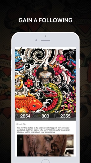 Amino for: Tattoo and Body Art(圖4)-速報App