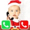 Are You Ready to give your little child an awesome Calls from The Santa baby, Ohh, Really, Yes don't Worry, you can, Will give you more fun with the call baby santa claus by click on baby santa button and make fun with your friends, family or your baby, 