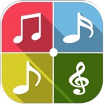 Guess The 4 Pics 1 Song Quiz