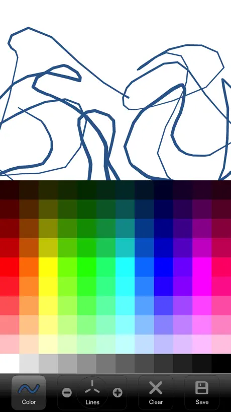 SwirlPaint