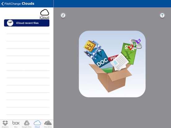 Screenshot #6 pour FileXChange - file manager