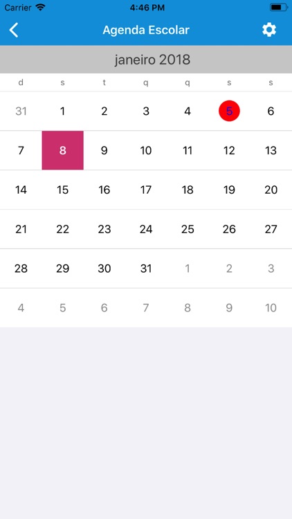 Agenda - Pedacinho do Céu screenshot-3