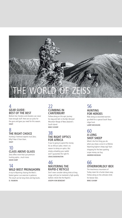 Zeiss Magazine screenshot-3