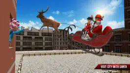 Game screenshot Santa Christmas Gift Delivery hack