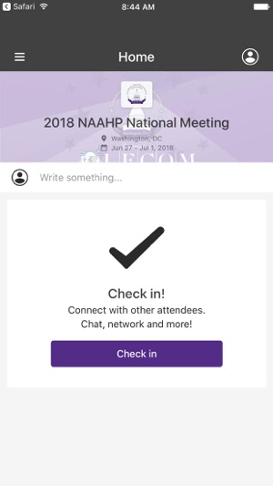 2018 NAAHP National Meeting(圖2)-速報App