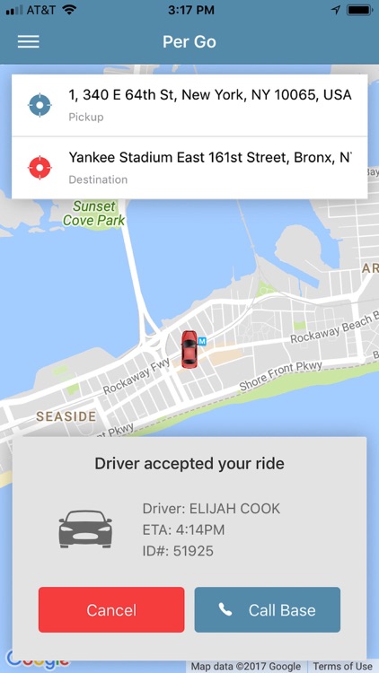 Gainesville Cab Co screenshot-3