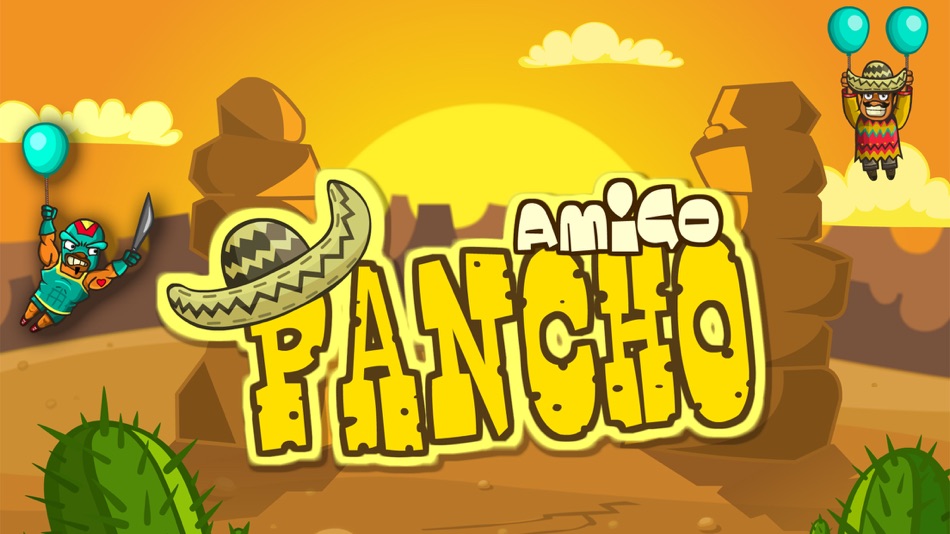 Amigo Pancho Kids - 1.8 - (iOS)