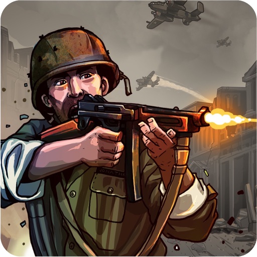 WW2 : Battle for Stalingrad iOS App