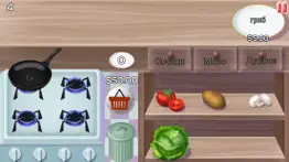 Повар в бистро (bistro cook) айфон картинки 2
