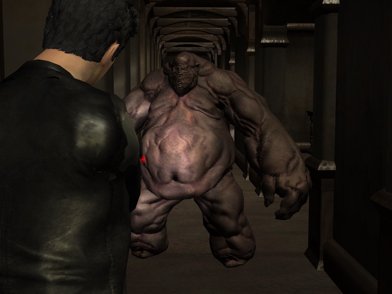 Rising Evil:Biohazard Outbreak screenshot 9