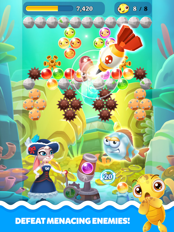 Screenshot #5 pour Bubble Incredible