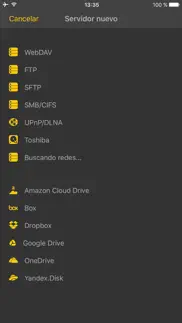 nplayer iphone capturas de pantalla 3