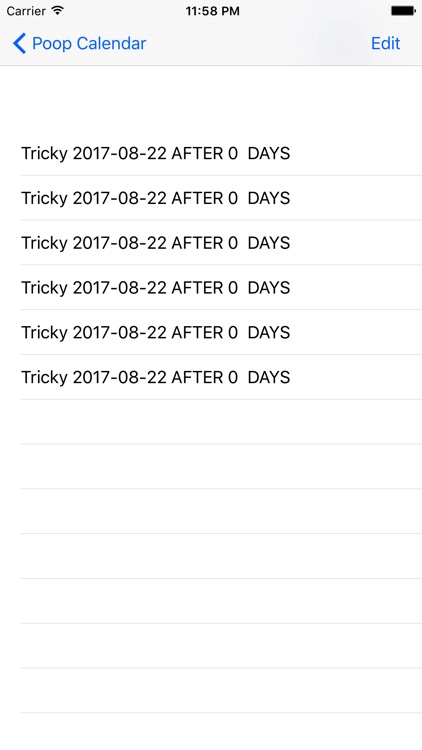 PoopDoodie screenshot-3