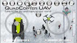 Game screenshot QuadCopter UAV V2 apk