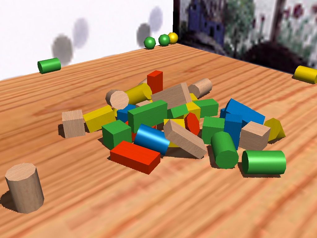 iWoodenblocks screenshot 2