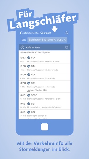 WSW move - Fahrplan(圖6)-速報App