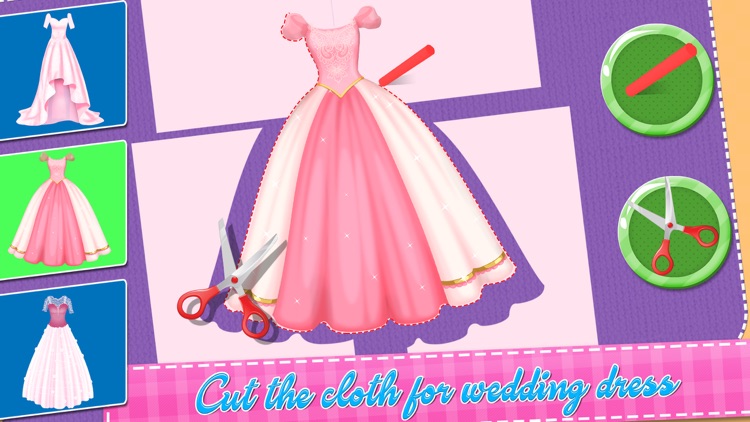Princess Wedding Dress Tailor