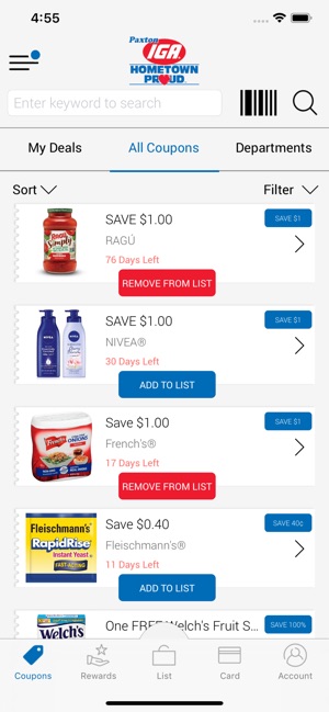 Paxton IGA(圖4)-速報App