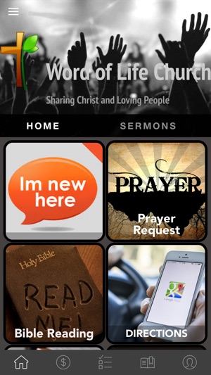 Word Of Life Church Ks(圖2)-速報App