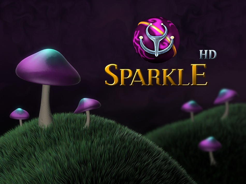 #1. Sparkle HD (iOS) 由: 10tons Ltd