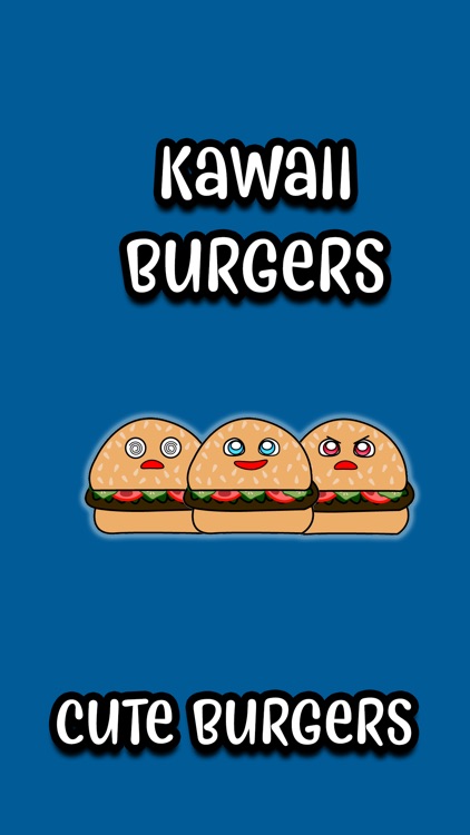 Kawaii Burgers