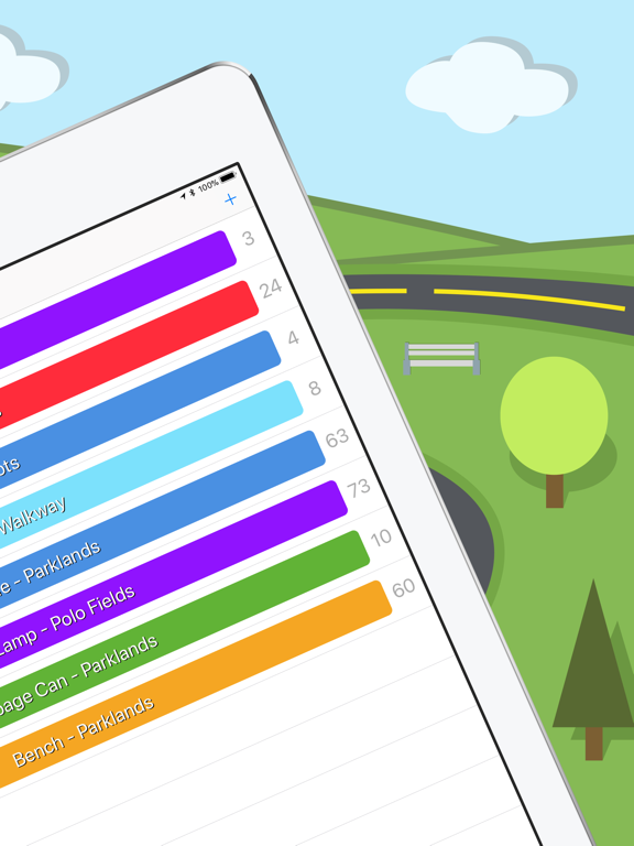 Screenshot #5 pour Keep Track App