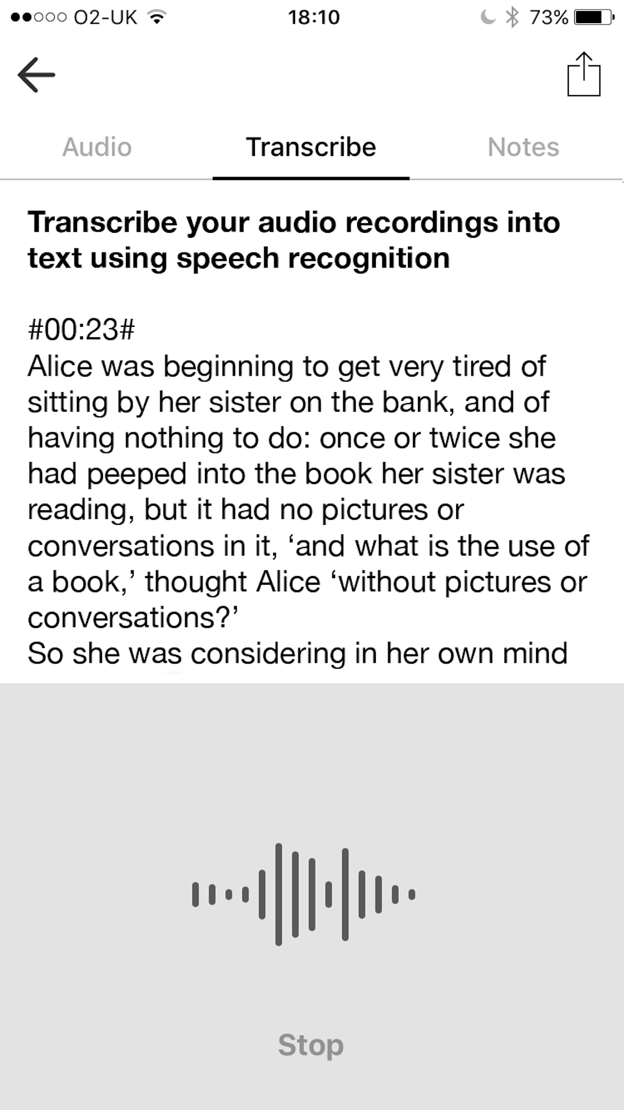 Voice Recorder (Premium) screenshot 4