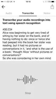 voice recorder (premium) айфон картинки 4