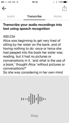 Voice Recorder (Premium) iPhone image 4
