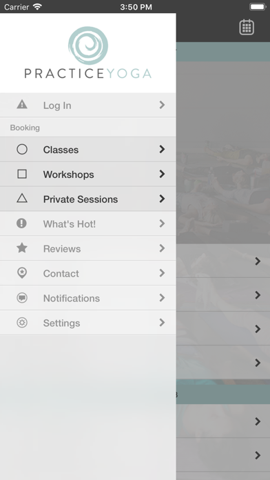 Screenshot #2 pour Practice Yoga Naples